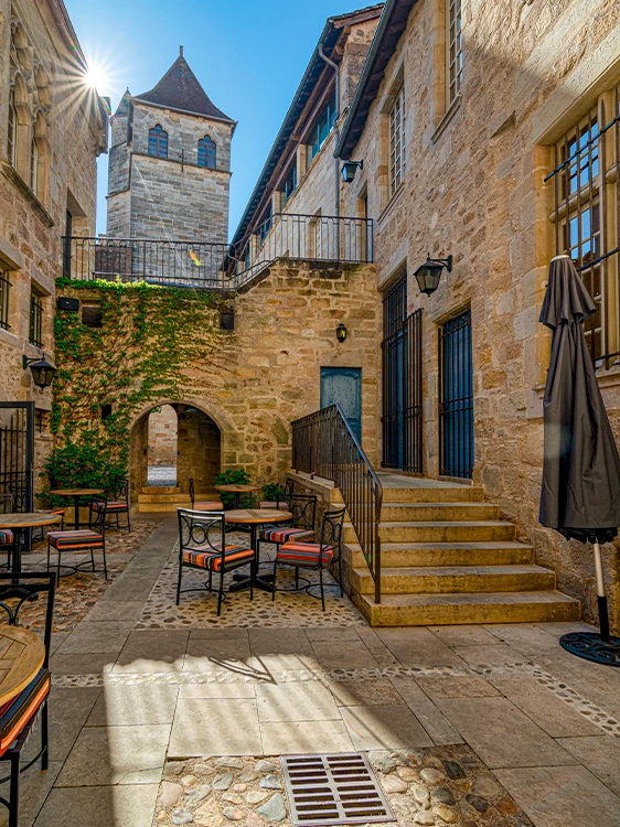 camping pres de figeac