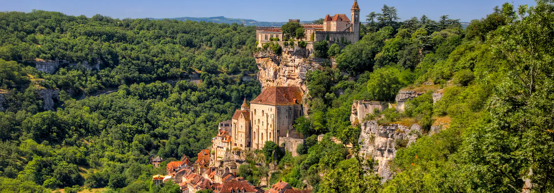 tourisme rocamadour proche figeac
