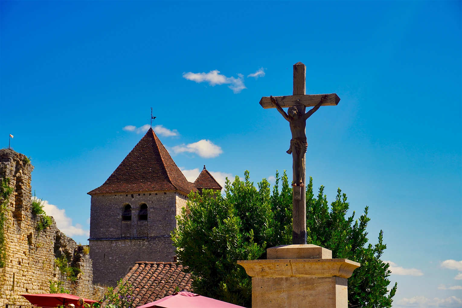 village de saint cirq lapopie