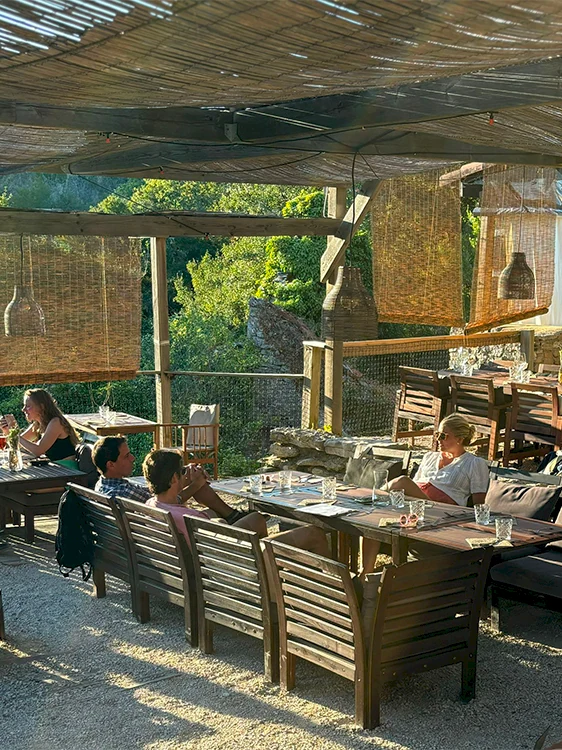 camping avec nombreux services lot