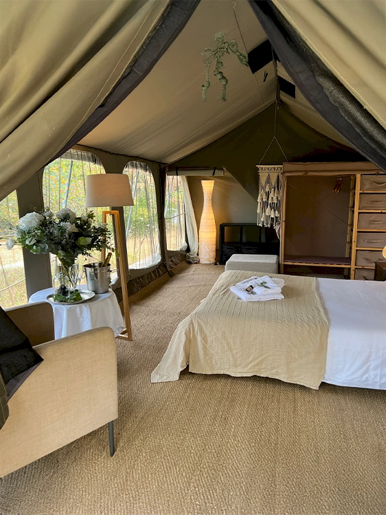 evenement camping mas de nadal