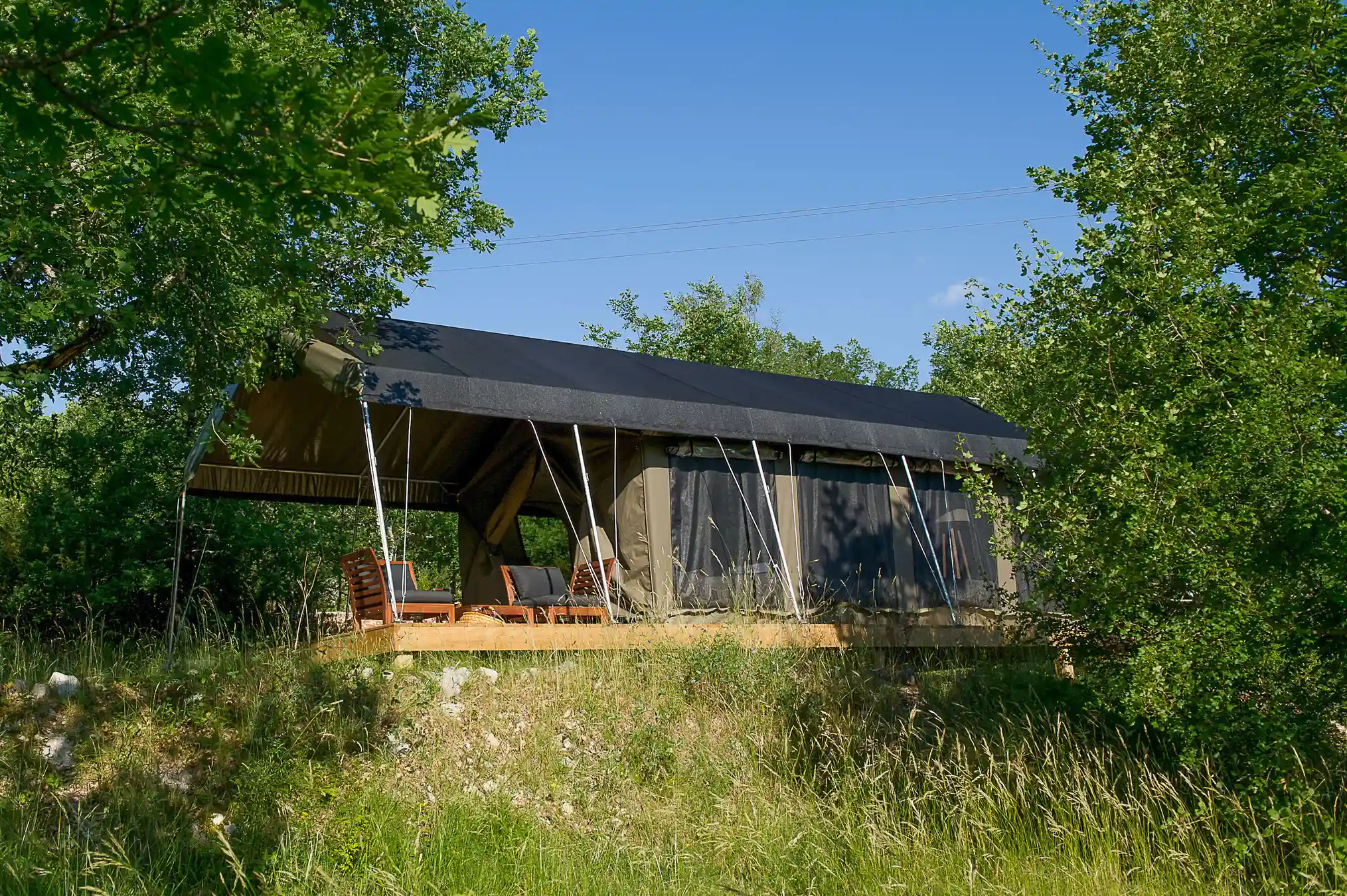 hébergements atypiques