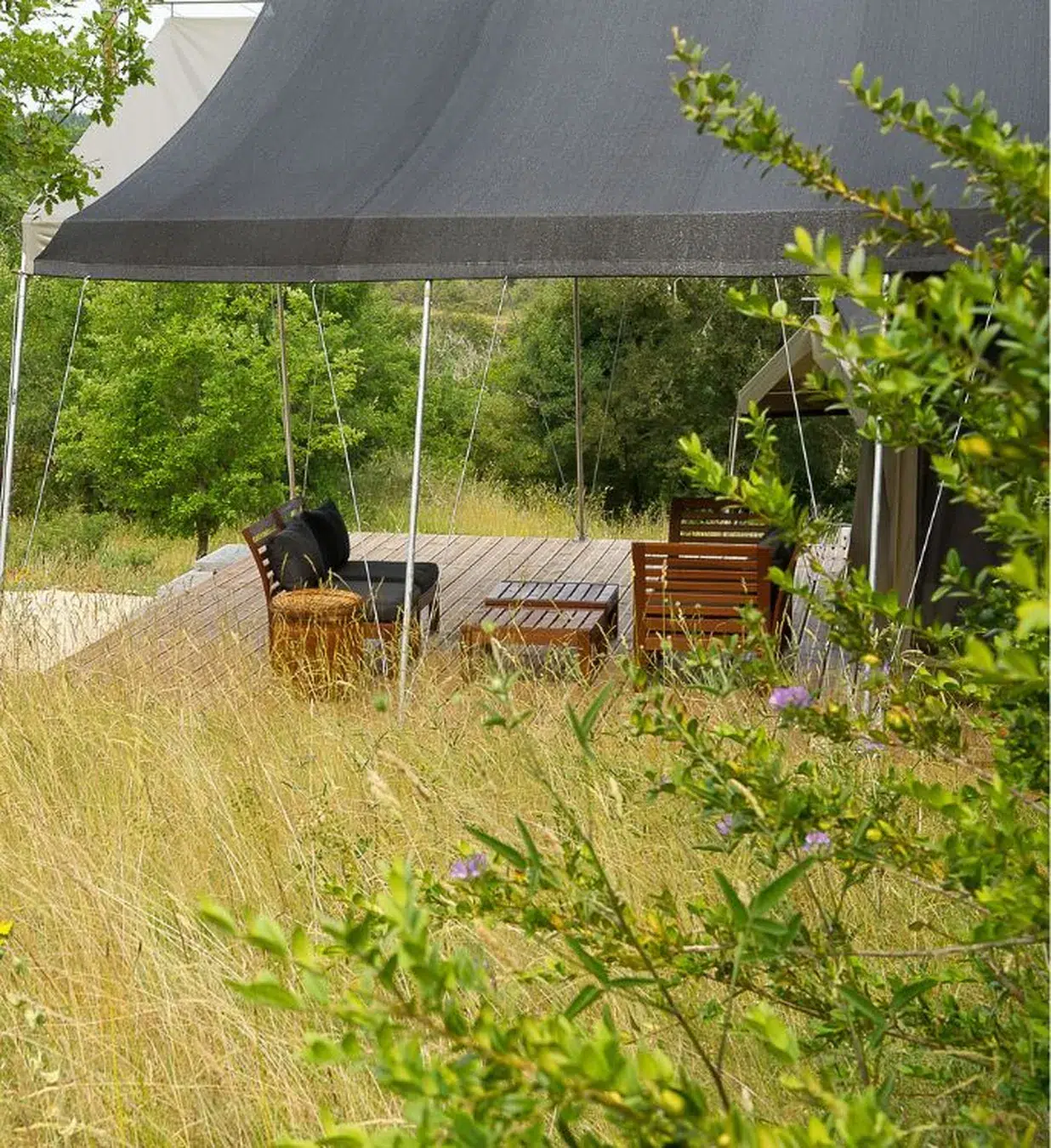 Hébergements atypiques mas de nadal