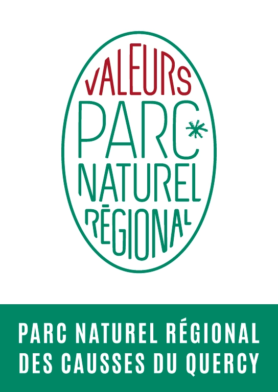 label valeurs parc naturel regional de quercy