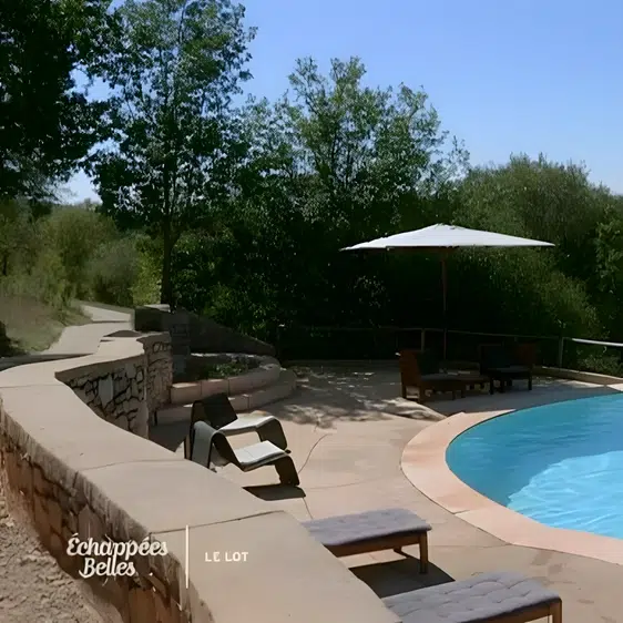 les trésors du lot Échappées belles