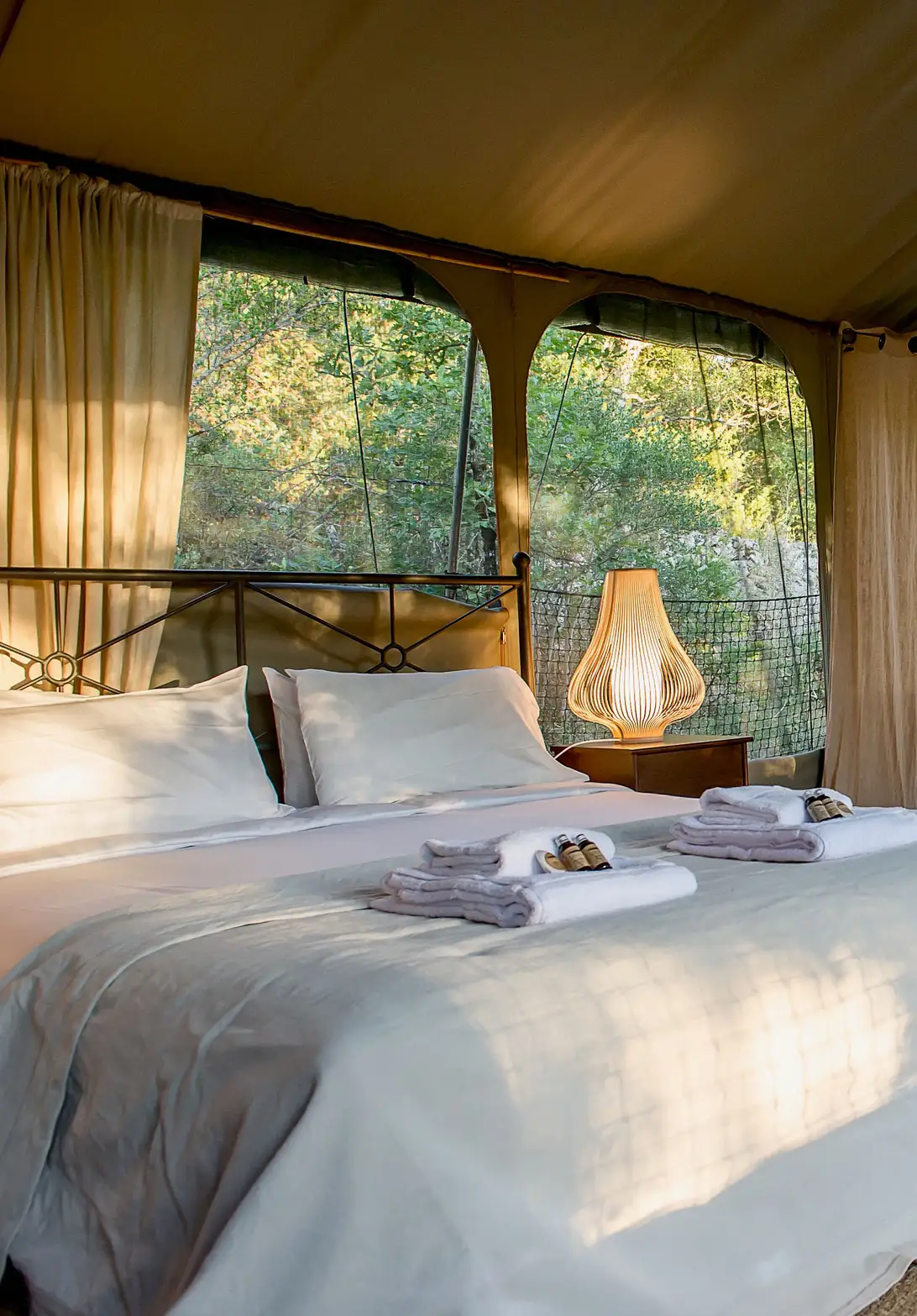 lodges mas de nadal grand lodge suite