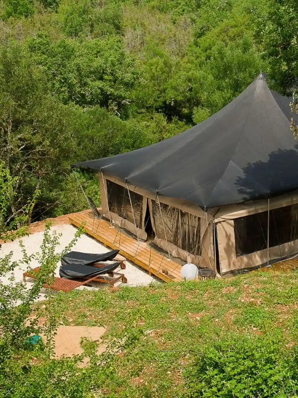 lounge évènementiel mas de nadal