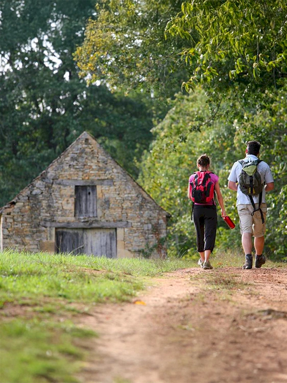 aux lodges du mas le pardais des sportifs dans le lot